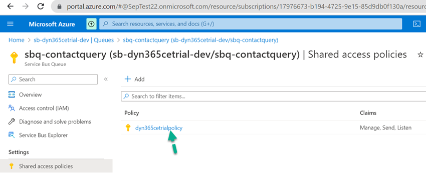 How To Create Azure Service Bus And Queue In Microsoft Azure Portal